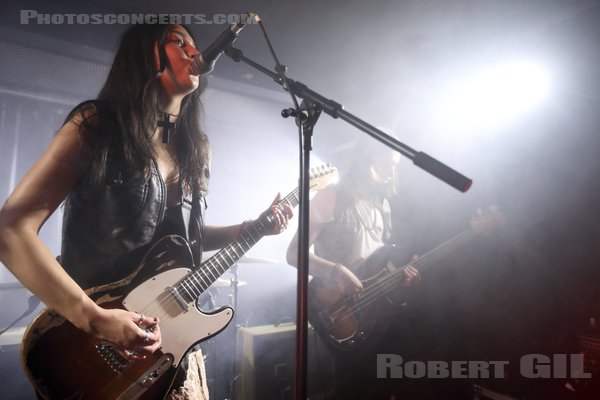THE MYSTERINES - 2022-09-09 - PARIS - Le Pop-Up du Label - 